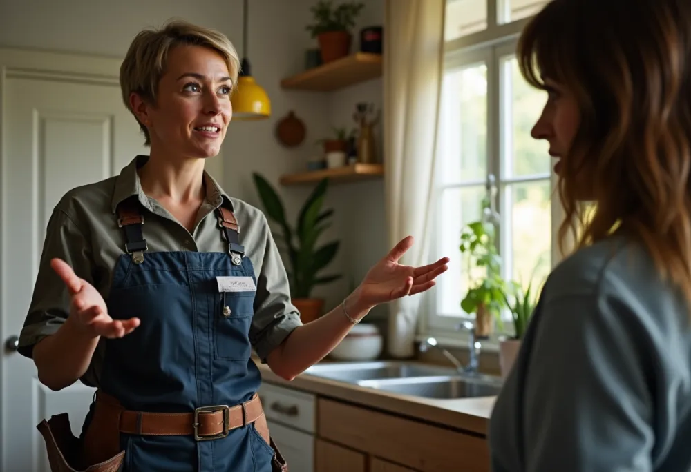 Water Heater Installation process in Seeley, California — Plumber California